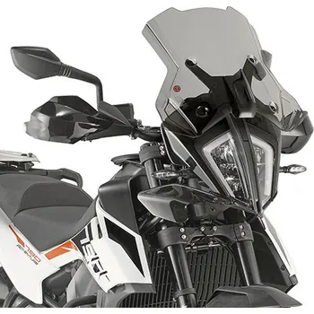 KTM 890 Adventure (21-) - kouřové plexi Givi 7710D