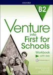 Venture into First for Schools Workbook…