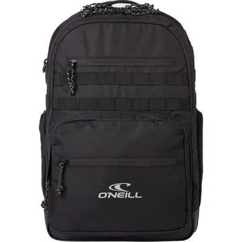 Školní batoh Recenze O'Neill BM President Backpack NS 0M4000-9010 27 l černý