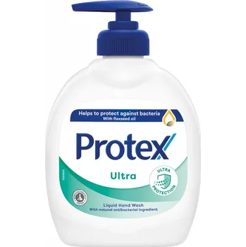 Mýdlo Protex Ultra antibakteriální tekuté mýdlo 300 ml