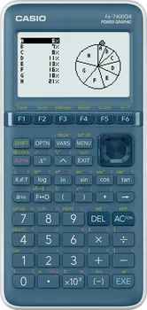 Kalkulačka Casio FX 7400G III