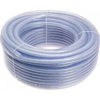 Kompresor Hadice PVC 12x17mm,50m - metráž PANSAM A540115