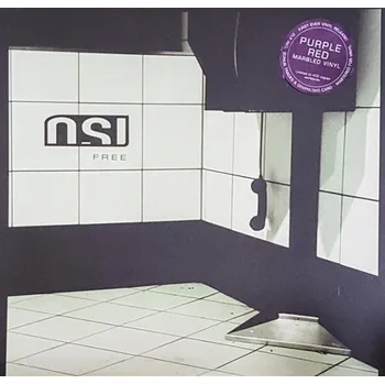 Zahraniční hudba OSI - Free (2LP, 3984157921)