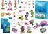 Stavebnice Playmobil Playmobil Adventní kalendář 70777 Zábava ve vodě - Mořské panny