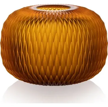 Váza Váza Metamorphosis 13 cm amber