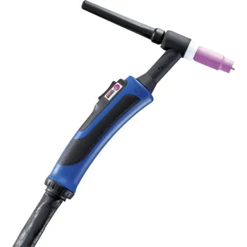 Příslušenství ke svářečce ABICOR BINZEL Hořák BINZEL ABITIG GRIP 26 FX, 10-25, Hi-Flex - 8 metrů 7S3FH083522200000 Polotovar bez přípojů (ovládání, plyn)