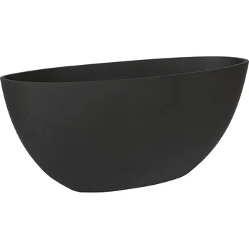 Květináč Květináč Dorant, barva černá, více velikostí - PotteryPots Velikost: M - v. 21 cm