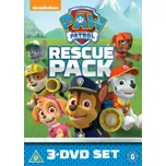 DVD Paw Patrol: Rescue Pack 1 - 3…