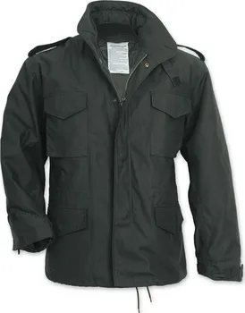 Pánská casual bunda Surplus M65 Fieldjacket černá