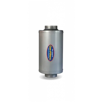 CAN Silencer 45cm / Ø30cm / příruba 200mm, tlumič hluku (Tlumič hluku SL200 Délka: 45cm Průměr: 30cm Průměr příruby: 200mm)