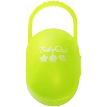 dudlíky Pouzdro na dudlík baby ono zelené