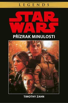 Star Wars: Přízrak minulosti - Timothy Zahn (2021, brožovaná)