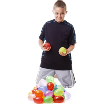 Karnevalový kostým Balónky - Vodní bomby, 100 kusů