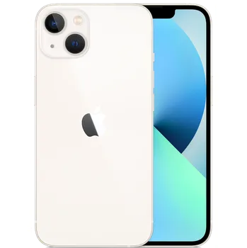 Apple iPhone 13, 256 GB bílý