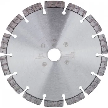 Řezný kotouč Diamantový řezný kotouč na beton TURBO SEG 180x22,23x2,6x10mm LS501