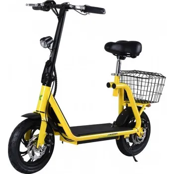 Elektrokoloběžka X-scooters XS01 500 W