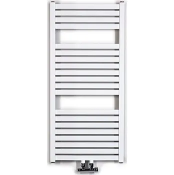 Radiátor Thermal Trend KH-SP 450 x 970 koupelnový radiátor bílý- středové připojení