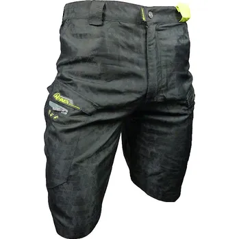 Pánské kraťasy Kraťasy - HAVEN Wanderer - černošedá S