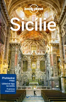 Sicílie - Lonely Planet (2021, brožovaná)