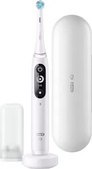 Elektrický zubní kartáček Oral-B iO Series 7N White Alabaster