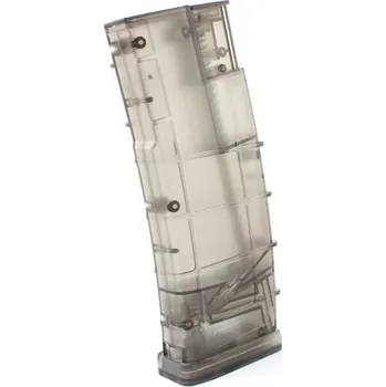 Big Dragon Ruční rychlo-dobíječka (plnička) ve stylu PMAG na 400 kuliček - černá