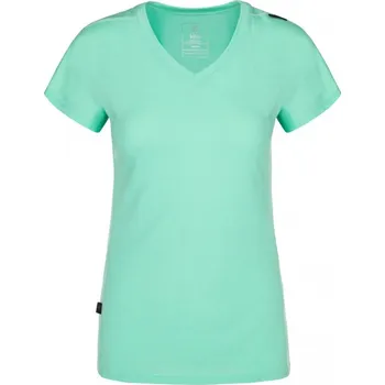 Dámské funkční Merino triko Kilpi MERIN-W Tyrkysová NL0010KITRQ