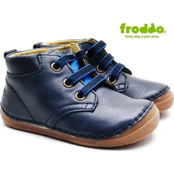 Dívčí polobotky Dětské boty FRODDO G2130240-3 Velikost: 21