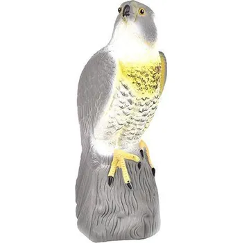 Odpuzovač zvířat Strend Pro Plašič ptáků jestřáb stojící 22 x 40 cm