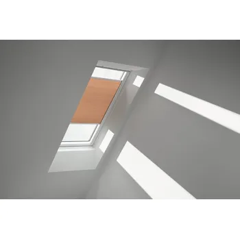 Okno Plisé na střešní okno VELUX FHC F06 1049SWL