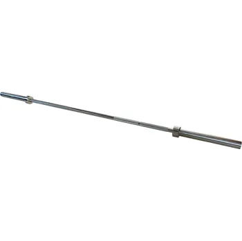 Olympijská osa 2200/50 mm, nosnost 270 kg