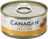 Krmivo pro kočku Canagan Cat tuňák/kuře 75 g