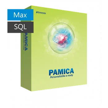 Finanční software PAMICA SQL 2026 Max MLP (nesíťový přídavný přístup pro další počítač)