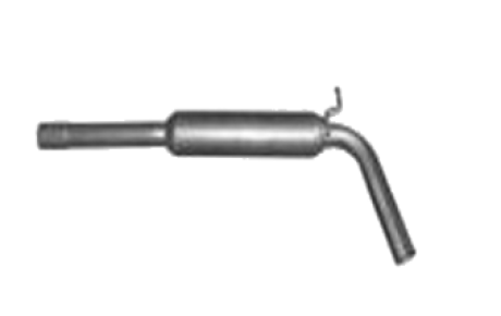 Catalyseur IZAWIT 15.037 - Pot Catalytique Compatible VW Passat B5 Et Audi A4 B5