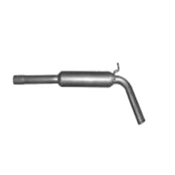 Tlumič výfuku Izawit 16.037