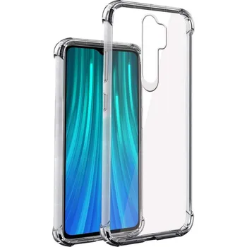 Silikonový kryt pro Xiaomi Redmi Note 8 Pro - Možnost upevnění šňůry