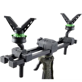 Sport 2-bodová opěrka TETRAO na střelecké hole ODIMON PRIMO