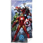 Carbotex Avengers dětská osuška 70 x…