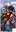 Carbotex Avengers dětská osuška 70 x 140 cm, Heroes