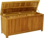 ALDO Romeo dřevo úložný box , hnědá
