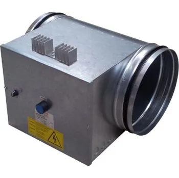 Teplovzdušný ventilátor MBE 200/2 R2