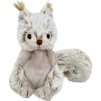 plyšák Recenze Bukowski Design Blixten veverka šedá 15 cm 