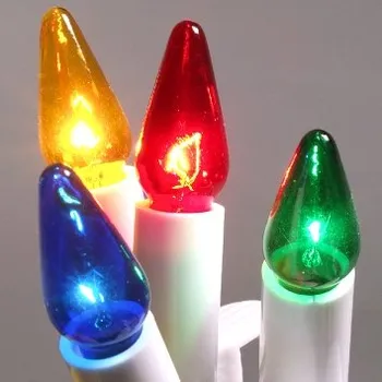 Exihand Žárovka Felicia barevná 14V 0,1A balení 64 ks