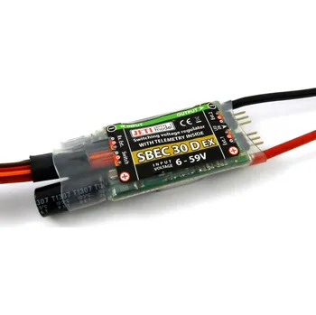 RC vybavení S BEC 30 D EX