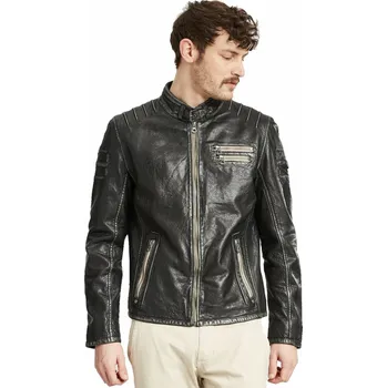 Pánská casual bunda bunda pánská GMJostar SF LABAGV - Black