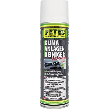 Auto-moto PETEC Pěnový čistič klimatizace ve spreji 500ml