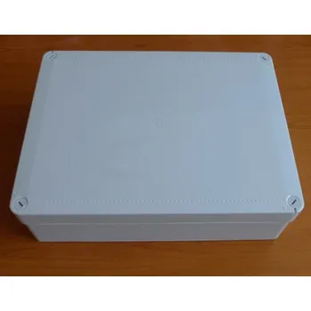 Elektroinstalační krabice Rozvodná instalační skříň 30x22x12