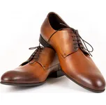 FERATT Boty TYLER hnědé Velikost: 40