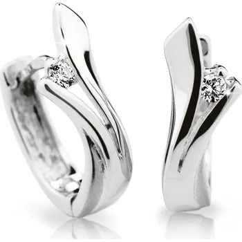 Náušnice Cutie Jewellery Zlaté náušnice Z6434B