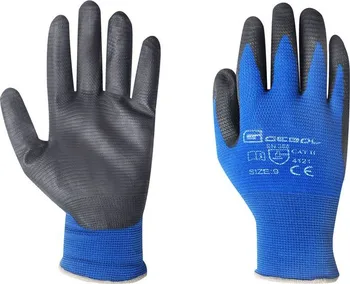 Pracovní rukavice Gebol Super Grip 10