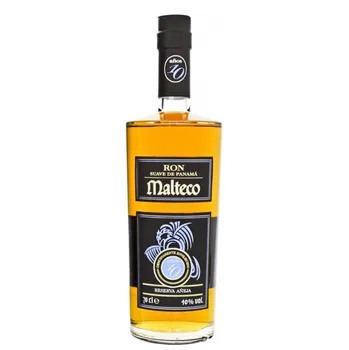 Rum RON Malteco Reserva Aneja 10 y.o. 40 % 0,7 l
